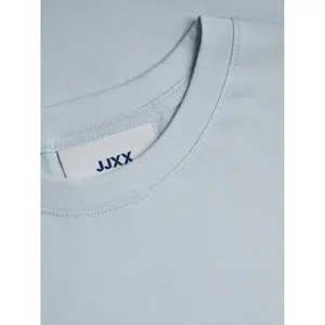 T-Shirt Frau JJXX Astrid Sl Boxy Every Noos image-3