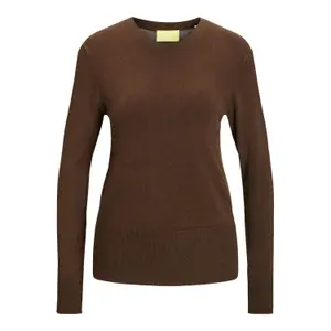 Women's long-sleeved sweater JJXX lara soft image-0