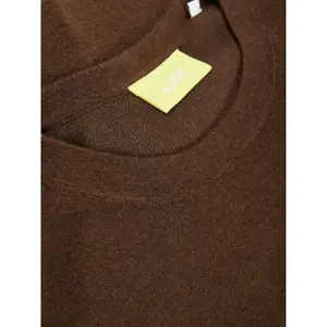 Women's long-sleeved sweater JJXX lara soft image-6