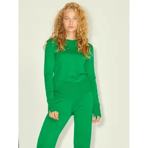 Women's long-sleeved sweater JJXX lara soft image-1