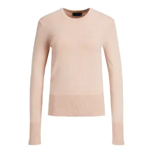 Women's long-sleeved sweater JJXX lara soft image-0