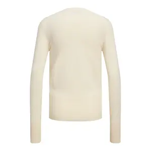 Women's long-sleeved sweater JJXX lara soft image-4