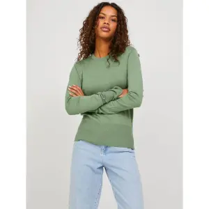 Salta de pescoço redondo feminino JJXX Lara Soft image-1