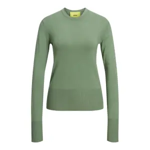 Salta de pescoço redondo feminino JJXX Lara Soft image-0