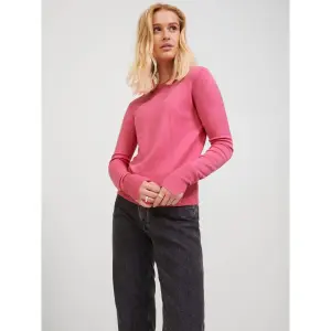 Salta de pescoço redondo feminino JJXX Lara Soft image-1