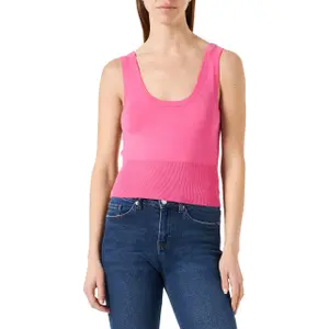 Débardeur en tricot femme JJXX Sophia Soft image-1