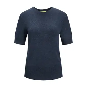 Women's short-sleeved sweater JJXX aim image-0