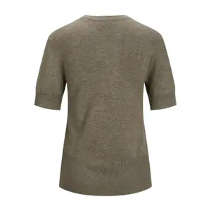 Women's short-sleeved sweater JJXX aim image-1