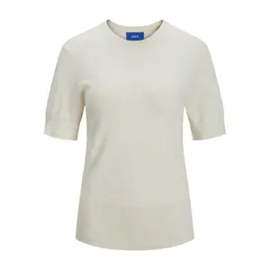 Women's short-sleeved sweater JJXX aim image-0