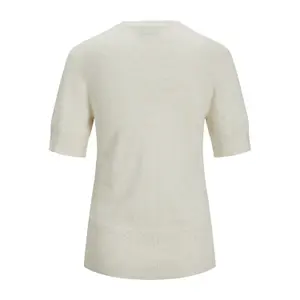 Women's short-sleeved sweater JJXX aim image-1