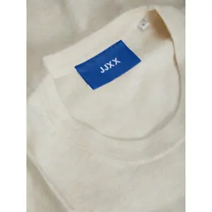 Women's short-sleeved sweater JJXX aim image-2