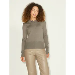 Women's long-sleeved sweater JJXX natasha soft image-1