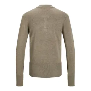Women's long-sleeved sweater JJXX natasha soft image-3