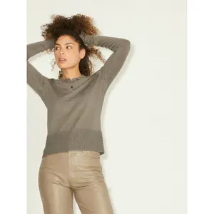 Women's long-sleeved sweater JJXX natasha soft image-5