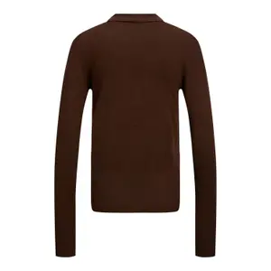 Women's long-sleeved sweater JJXX natasha soft image-3