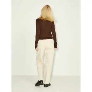 Women's long-sleeved sweater JJXX natasha soft image-4
