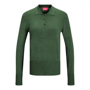 Damestrui JJXX Natasha Soft Polo Knit Noos image-0