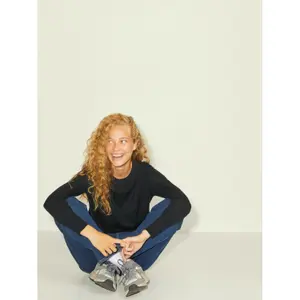 Jersey de manga larga para mujer JJXX rye merino image-3