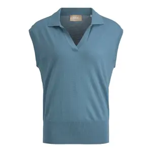 Women's sleeveless sweater JJXX alice merino image-0