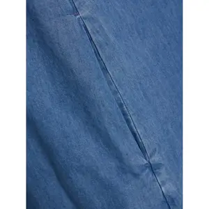 Vestido de ganga feminino JJXX nikita chambray image-2