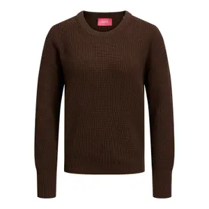Women's long-sleeved sweater JJXX mila twist image-0