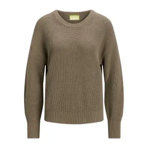 Women's long-sleeved sweater JJXX mila twist image-0