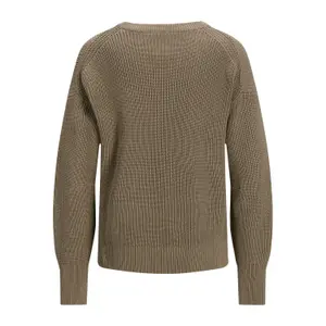 Women's long-sleeved sweater JJXX mila twist image-1