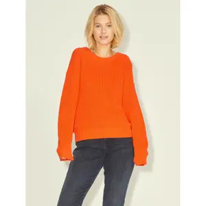 Women's long-sleeved sweater JJXX mila twist image-2