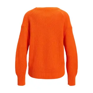 Women's long-sleeved sweater JJXX mila twist image-1