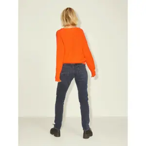 Women's long-sleeved sweater JJXX mila twist image-4