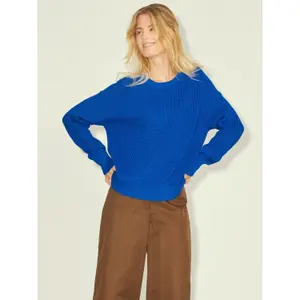 Women's long-sleeved sweater JJXX mila twist image-1