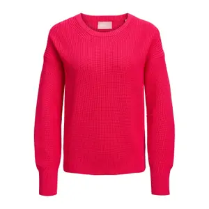 Women's long-sleeved sweater JJXX mila twist image-0