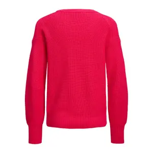 Women's long-sleeved sweater JJXX mila twist image-3