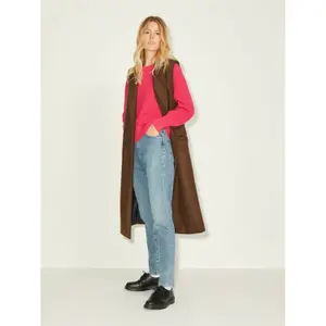 Women's long-sleeved sweater JJXX mila twist image-5