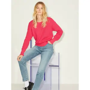 Women's long-sleeved sweater JJXX mila twist image-2