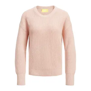 Women's long-sleeved sweater JJXX mila twist image-0