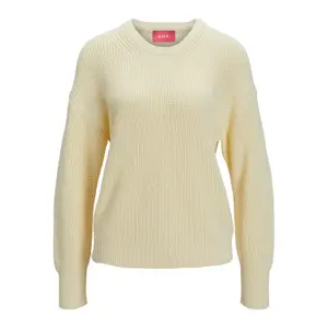 Women's long-sleeved sweater JJXX mila twist image-0