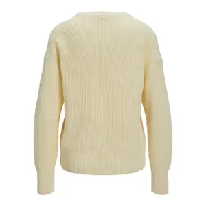 Women's long-sleeved sweater JJXX mila twist image-1