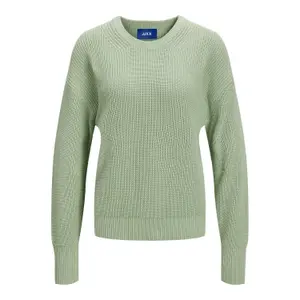 Women's long-sleeved sweater JJXX mila twist image-0
