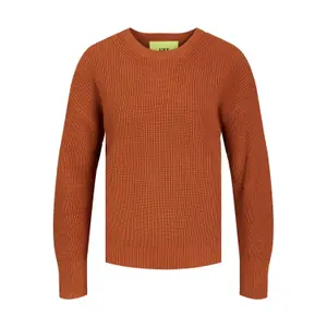 Pullover col rond femme JJXX Mila Twist image-0