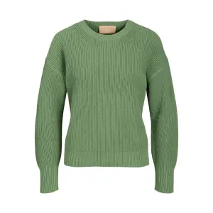 Pullover col rond en maille femme JJXX Mila Twist image-1