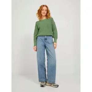 Pullover col rond en maille femme JJXX Mila Twist image-2