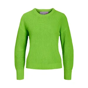 Pullover col rond en maille femme JJXX Mila Twist image-0