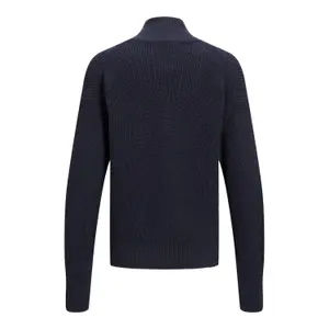 Women's zip sweater JJXX leya twist image-4