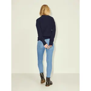 Women's zip sweater JJXX leya twist image-5