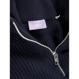 Women's zip sweater JJXX leya twist image-6
