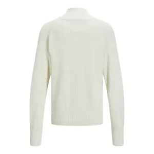 Women's zip sweater JJXX leya twist image-4