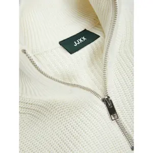 Women's zip sweater JJXX leya twist image-6