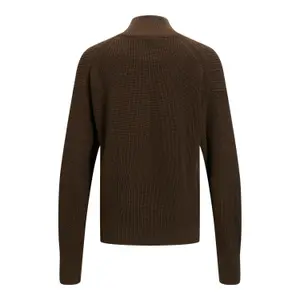 Women's zip sweater JJXX leya twist image-3