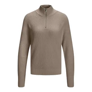 Pullover Frau JJXX Leya Twist Half Zip Knit Noos image-0